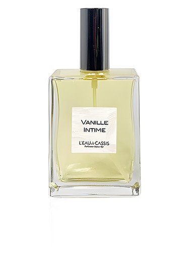L Eau De Cassis Vanille Intime