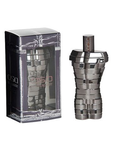Linn Young OSO Man fragrance bottle