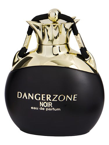 Linn Young Danger Zone Noir