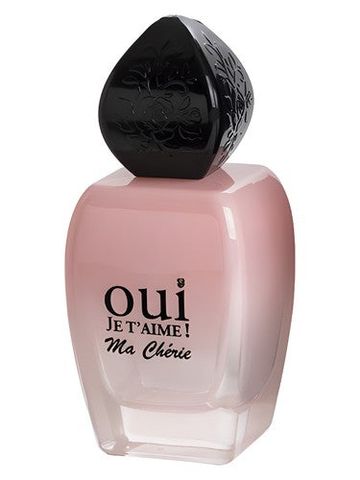 Linn Young Oui Je T'aime Ma Chérie fragrance bottle