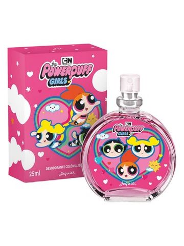 Jequiti As Meninas Superpoderosas fragrance bottle