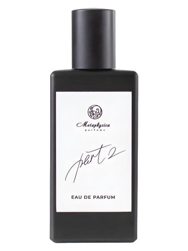 Metaphysica Parfums Part 2