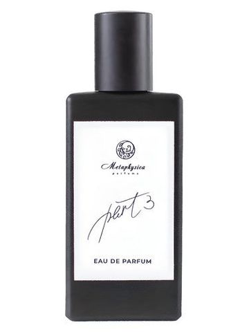 Metaphysica Parfums Part 3 fragrance bottle