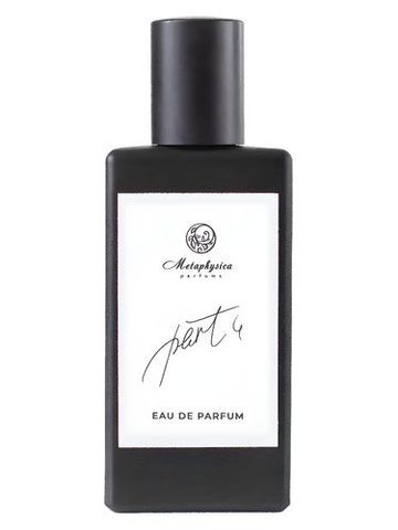 Metaphysica Parfums Part 4 fragrance bottle