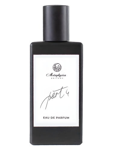 Metaphysica Parfums Part 4