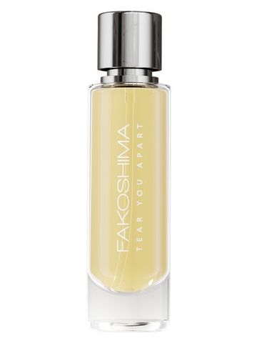 Fakoshima Tear You Apart fragrance bottle