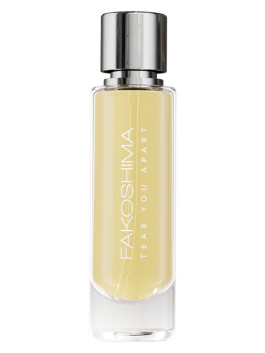 Fakoshima Tear You Apart fragrance bottle