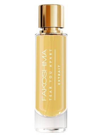 Fakoshima Tear You Apart Extrait fragrance bottle