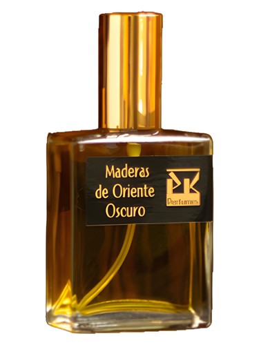 PK Perfumes Maderas de Oriente Oscuro