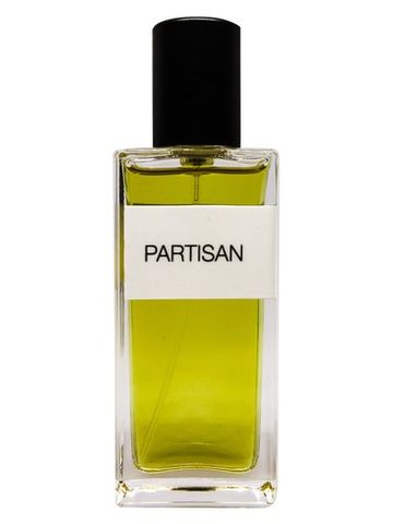 Partisan Parfums Partisan fragrance bottle