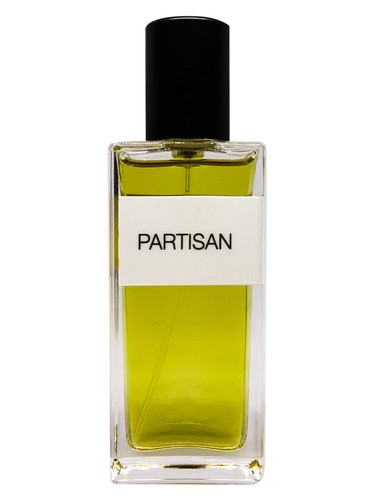 Partisan Parfums Partisan fragrance bottle