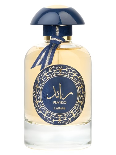 Lattafa Perfumes Ra'ed Luxe fragrance bottle
