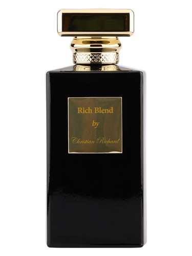 Christian Richard Rich Blend Royal For Men fragrance bottle