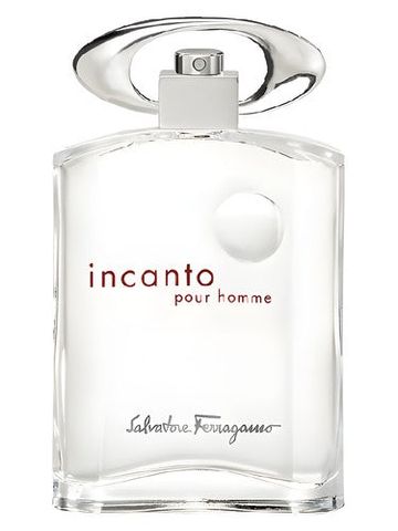 Salvatore Ferragamo Incanto Pour Homme fragrance bottle