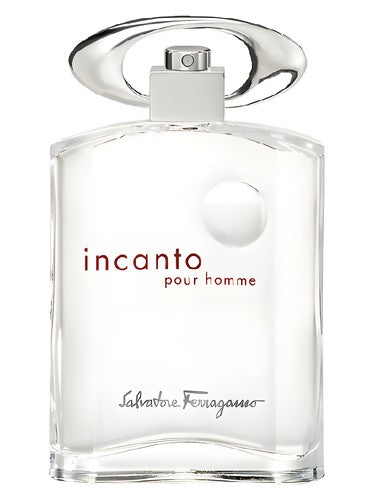 Salvatore Ferragamo Incanto Pour Homme fragrance bottle