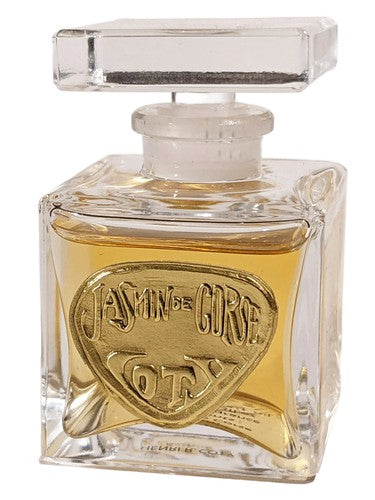 Coty Le Jasmin de Corse fragrance bottle