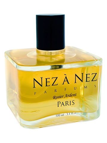Nez a Nez Rosier Ardent fragrance bottle