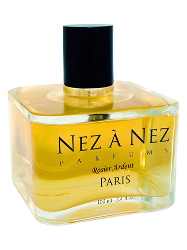 Nez a Nez Rosier Ardent fragrance bottle