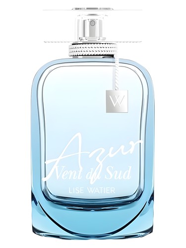 Lise Watier Vent du Sud Azur fragrance bottle