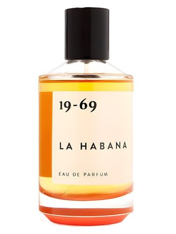 19-69 La Habana fragrance bottle