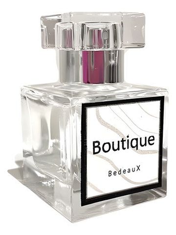 BedeauX Boutique Eau de Parfum fragrance bottle