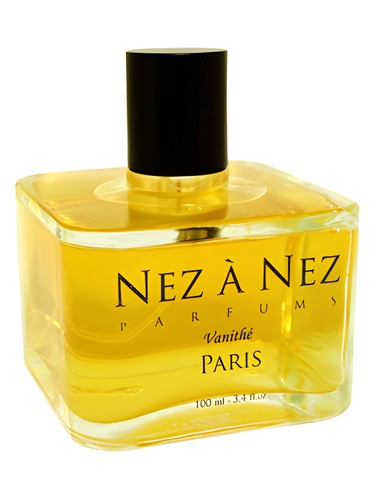 Nez a Nez Vanithe fragrance bottle