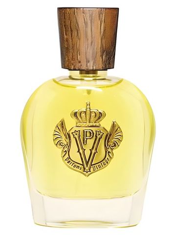 Parfums Vintage Oriental Woods fragrance bottle