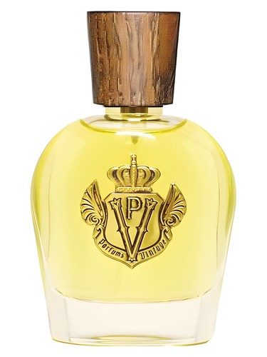 Parfums Vintage Oriental Woods fragrance bottle