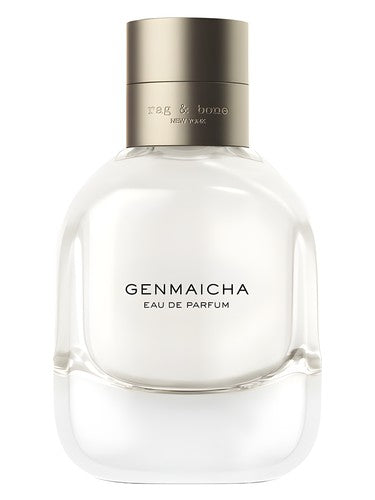 Rag & Bone Genmaicha fragrance bottle