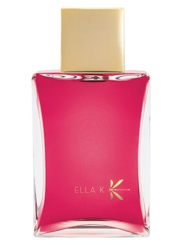 Ella K Parfums Rose de Pushkar fragrance bottle