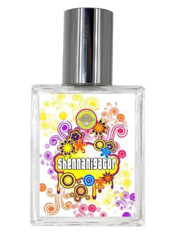 Sucreabeille Shennanigator fragrance bottle