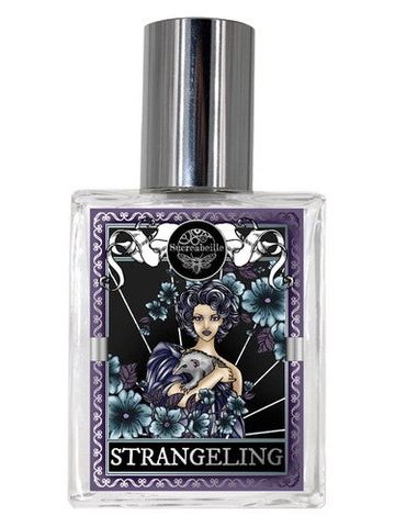 Sucreabeille Strangeling fragrance bottle