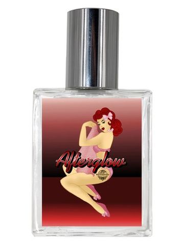 Sucreabeille Afterglow fragrance bottle