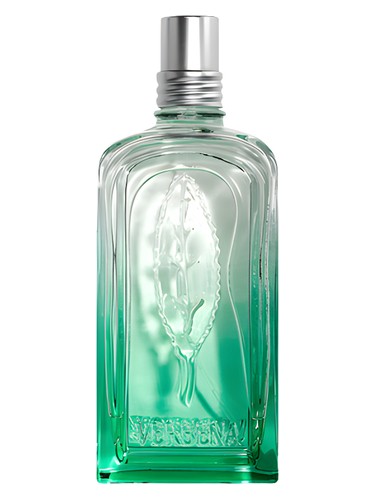 L Occitane en Provence Verveine 2020 fragrance bottle