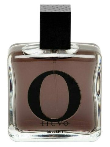 IIUVO Bullshit fragrance bottle