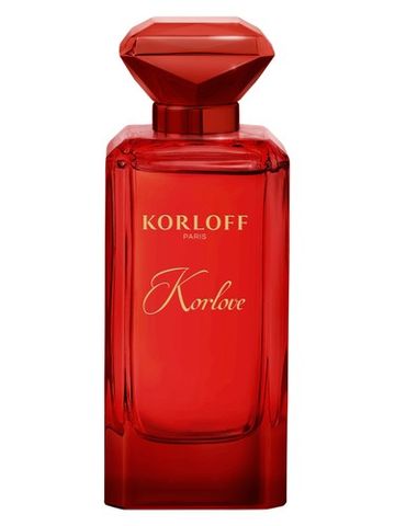 Korloff Paris Korlove fragrance bottle