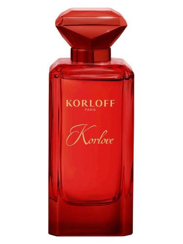 Korloff Paris Korlove fragrance bottle