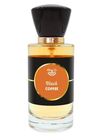 Odetu Black Coffee fragrance bottle