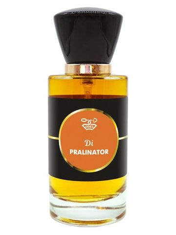 Odetu Di Pralinator fragrance bottle