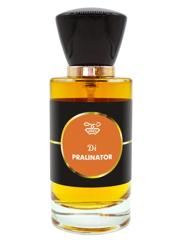 Odetu Di Pralinator fragrance bottle