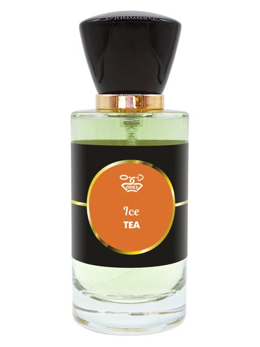 Odetu Ice Tea fragrance bottle