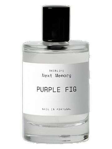 Next Memory Purple Fig fragrance bottle