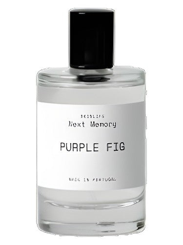 Next Memory Purple Fig fragrance bottle