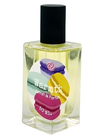Ganache Parfums Warmth fragrance bottle