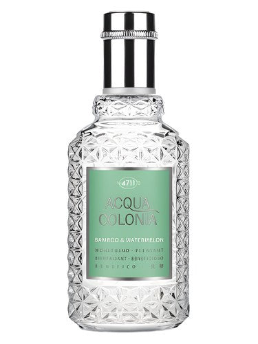4711 4711 Acqua Colonia Bamboo & Watermelon fragrance bottle