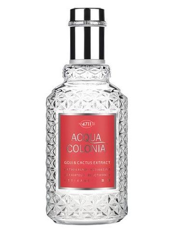 4711 4711 Acqua Colonia Goji & Cactus Extract fragrance bottle