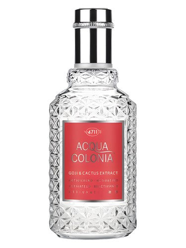 4711 4711 Acqua Colonia Goji & Cactus Extract fragrance bottle