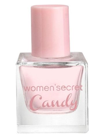 Women Secret Candy fragrance bottle