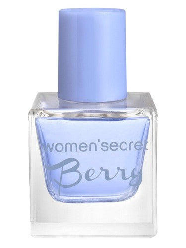 Women Secret Berry fragrance bottle