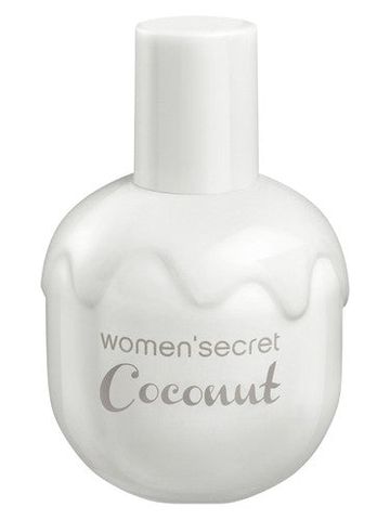 Women Secret Coconut Temptation fragrance bottle